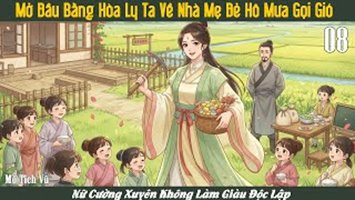 Mở Đầu Bằng Hòa Ly Ta Về Nhà Mẹ Đẻ Hô Mưa Gọi Gió